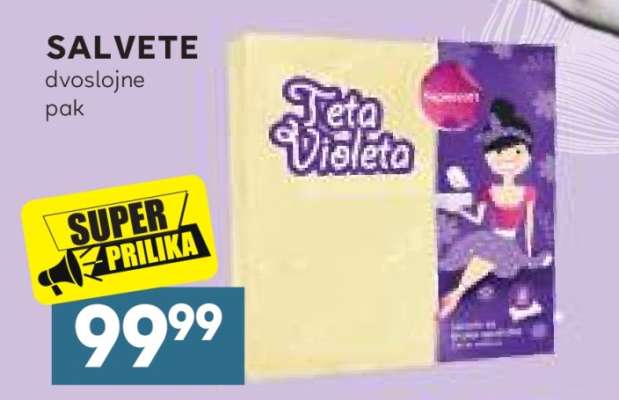 SALVETE