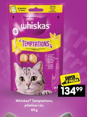 Whiskas® Temptations