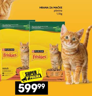 Purina FRISKIES