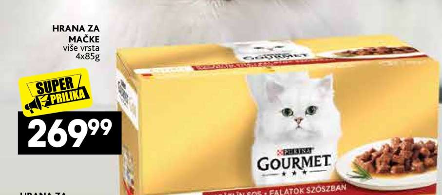 GOURMET