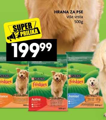 Purina FRISKIES