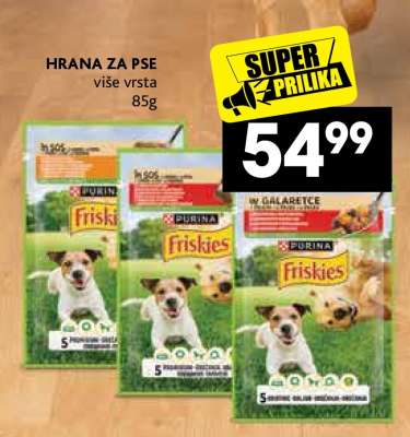Purina FRISKIES