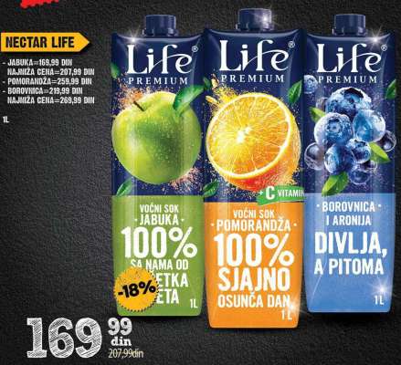 NECTAR LIFE