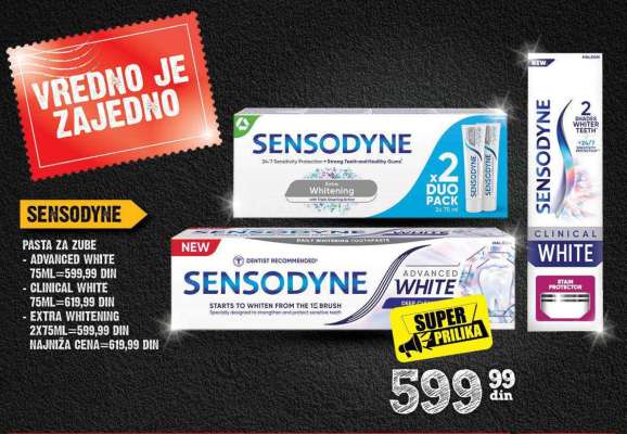 Sensodyne
