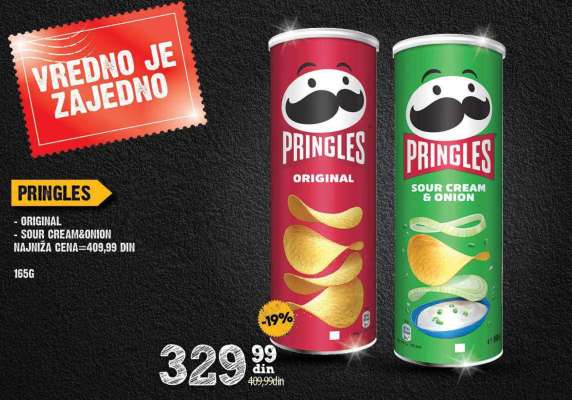 Pringles