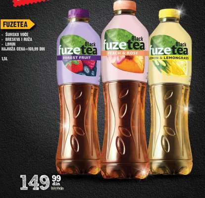 FUZE TEA