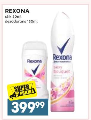 REXONA