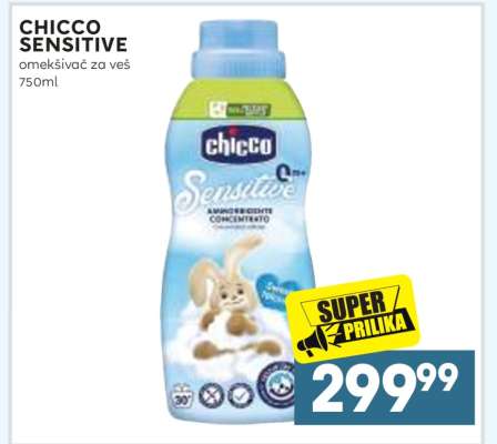 Chicco Sensitive