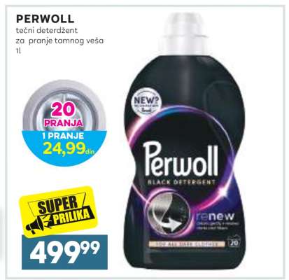 PERWOLL