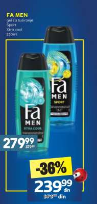 FA MEN