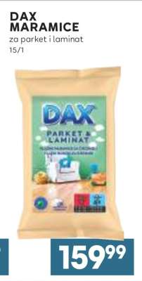 DAX MARAMICE