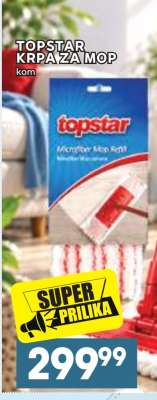 TOPSTAR KRPA ZA MOP