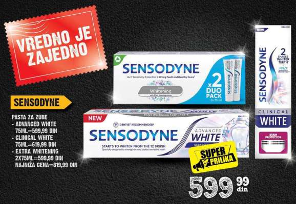 Sensodyne