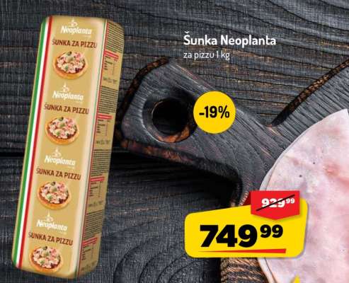 Šunka Neoplanta