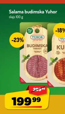 Salama budimska Yuhor