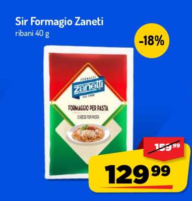 Sir Formagio Zaneti