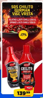 Sos Chilito Gurman