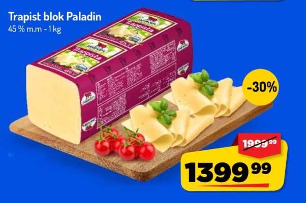 Trapist blok Paladin