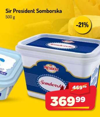Sir President Somborska
