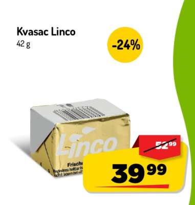 Kvasac Linco