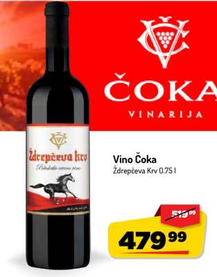 Vino Čoka