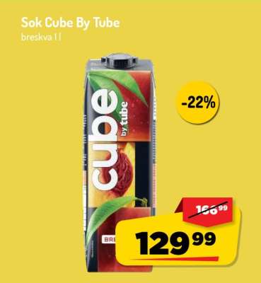Sok Cube By Tube