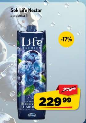 Sok Life Nectar