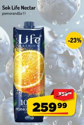 Sok Life Nectar