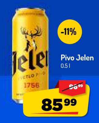 Pivo Jelen