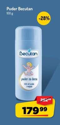 Puder Becutan