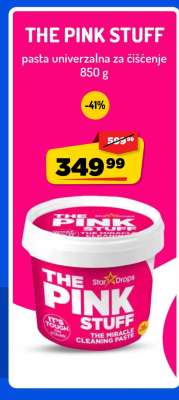 The Pink Stuff
