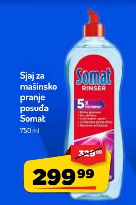 Somat Rinser