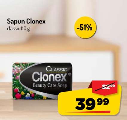Sapun Clonex