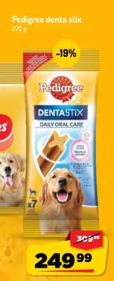 Pedigree Denta Stix