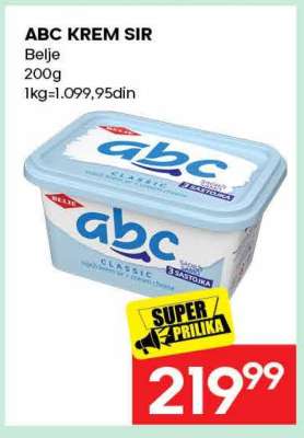 ABC KREM SIR