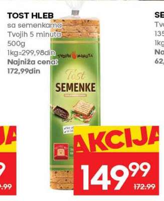 TOST HLEB