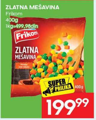 ZLATNA MEŠAVINA