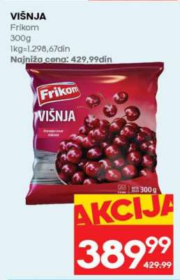 VIŠNJA