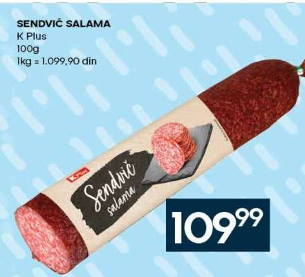 SENDVIČ SALAMA