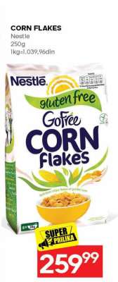 CORN FLAKES