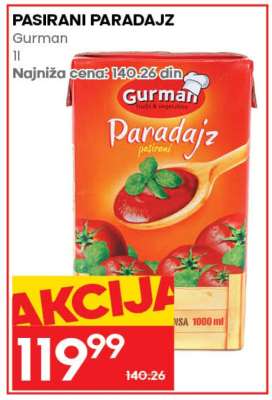 PASIRANI PARADAJZ