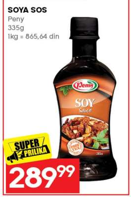 SOYA SOS
