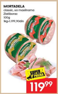 MORTADELA