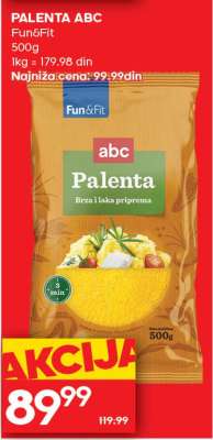 PALENTA ABC
