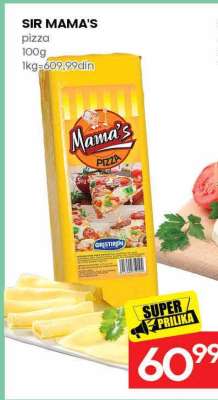 SIR MAMA'S