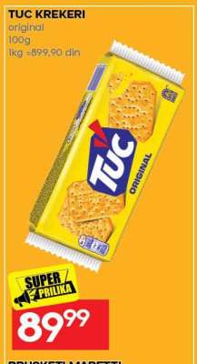 Tuc Krekeri