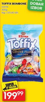 TOFFIX BOMBONE