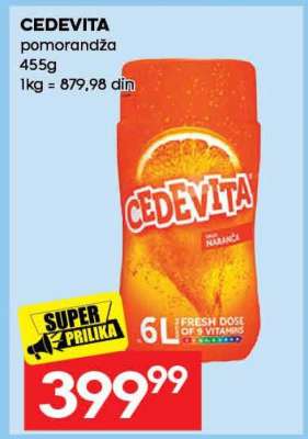 CEDEVITA.