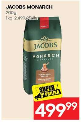 Jacobs monarch
