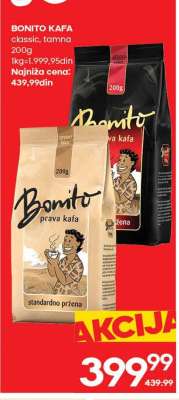 Bonito Kafa